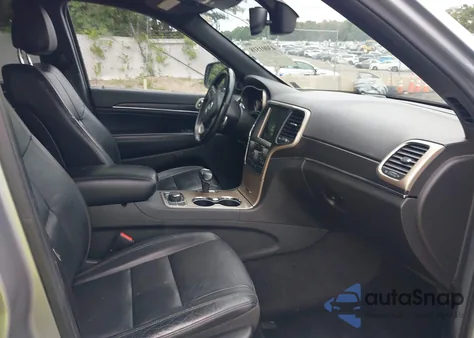 2014 Jeep Grand Cherokee Limited from USA, damaged, VIN 1C4RJFBG3EC386369